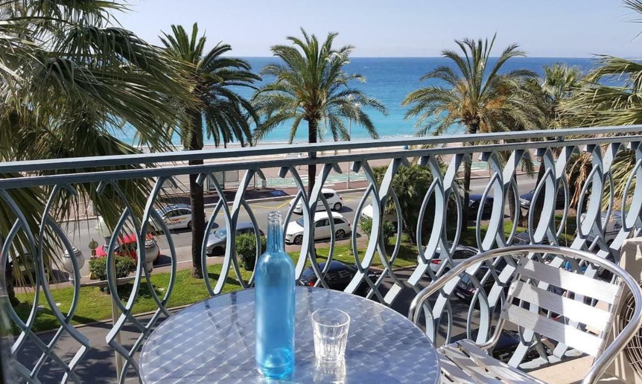 Florida - Promenade Des Anglais Nisa Exterior foto
