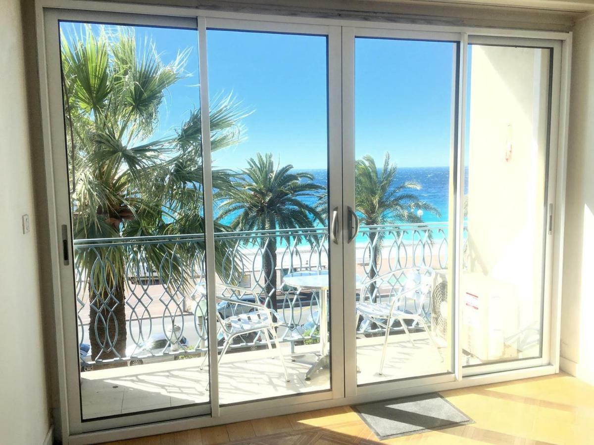 Florida - Promenade Des Anglais Nisa Exterior foto