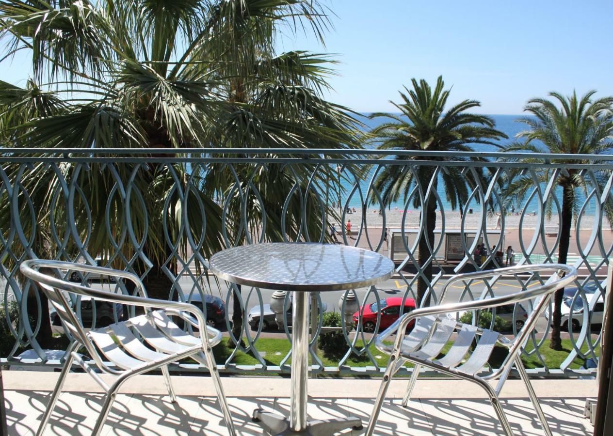 Florida - Promenade Des Anglais Nisa Exterior foto