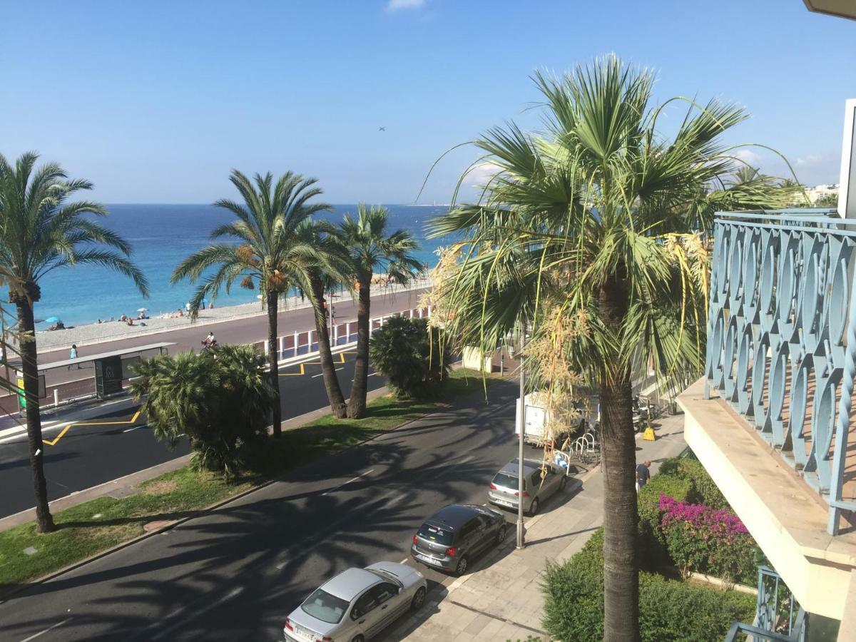 Florida - Promenade Des Anglais Nisa Exterior foto