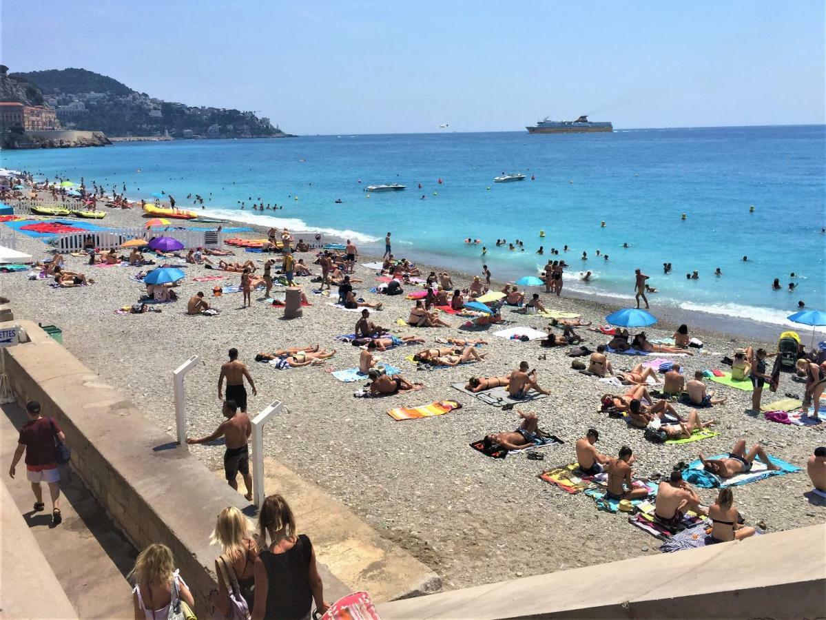 Florida - Promenade Des Anglais Nisa Exterior foto