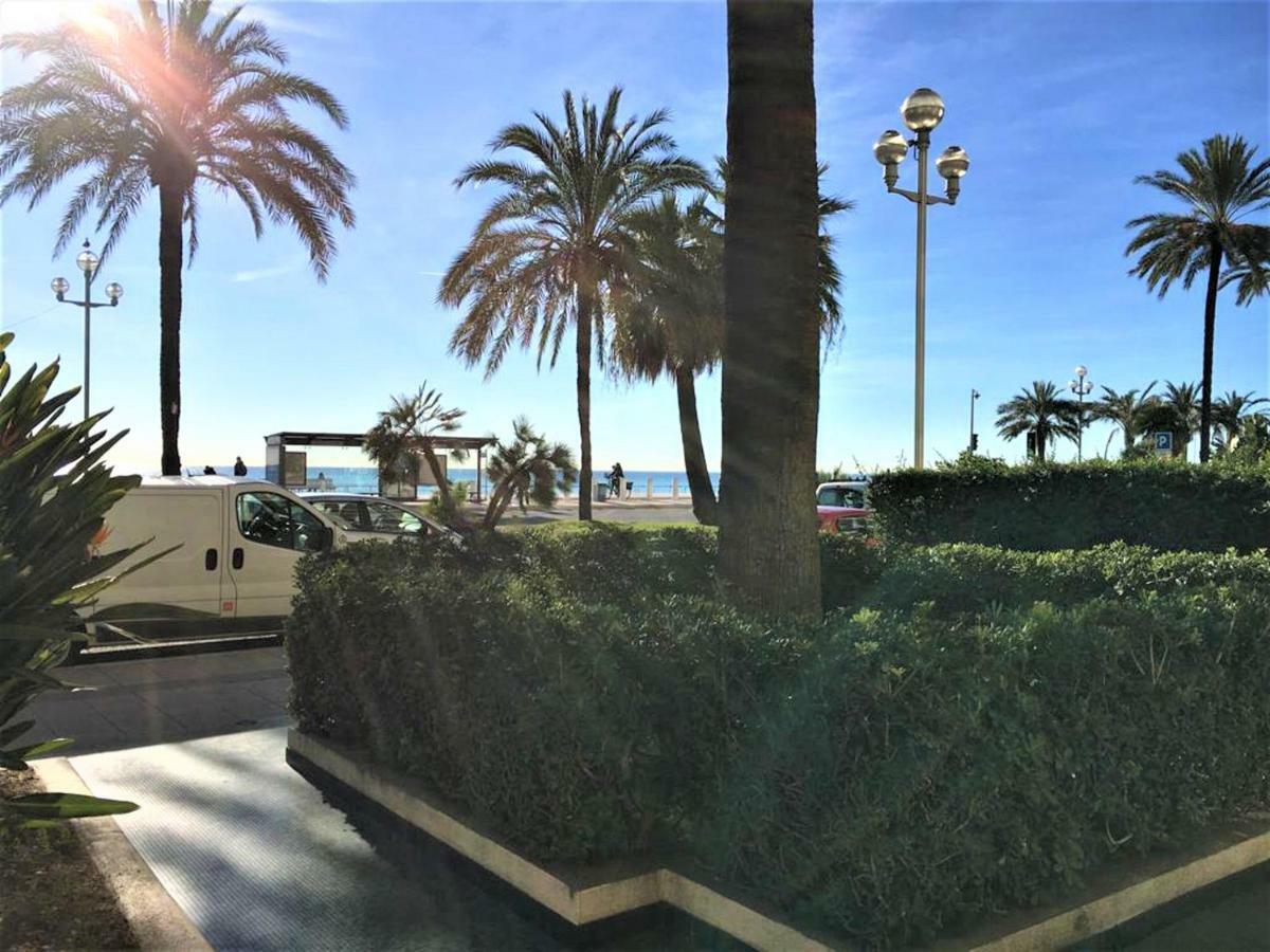 Florida - Promenade Des Anglais Nisa Exterior foto